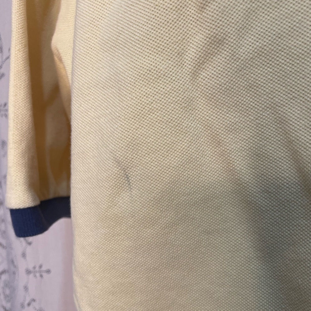 Jerzees: vintage 90s Faith polo - Picture 5 of 6